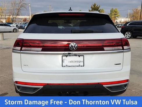 New 2026 Volkswagen Atlas Cross Sport SEL AWD/4WD image 3