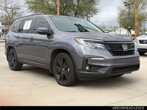 Used 2022 Honda Pilot Special Edition image 8