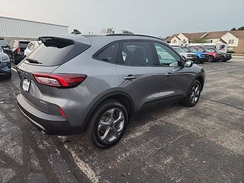 Used 2025 Ford Escape ST-Line Select AWD/4WD image 8