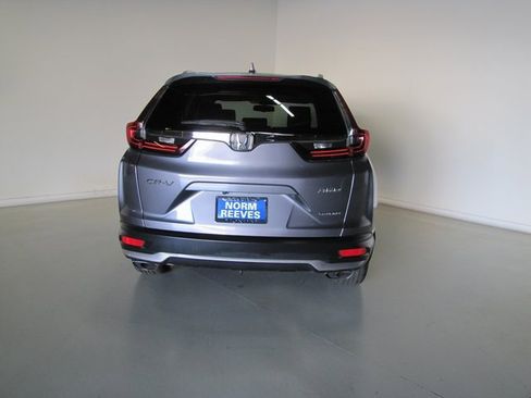 Certified 2022 Honda CR-V Touring image 25
