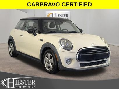 Used 2017 MINI Cooper 2-Door Hardtop