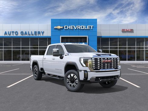 New 2026 GMC Sierra 2500 Denali AWD/4WD image 1