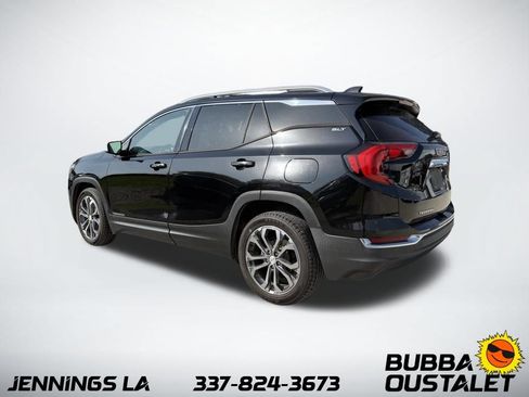 Used 2019 GMC Terrain SLT FWD image 3