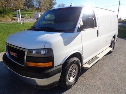 Used 2021 GMC Savana 2500 w/ Driver Convenience Package