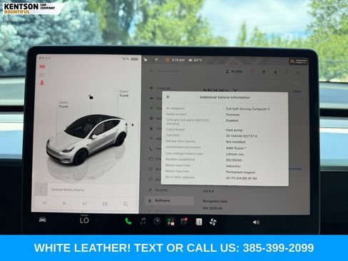 Used 2023 Tesla Model Y Performance AWD/4WD image 22