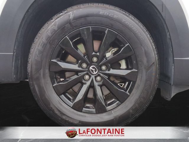 Used 2025 MAZDA CX-50 AWD 2.5 S w/ Preferred Package image 33