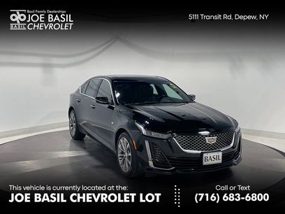 Used 2022 Cadillac CT5 Premium Luxury