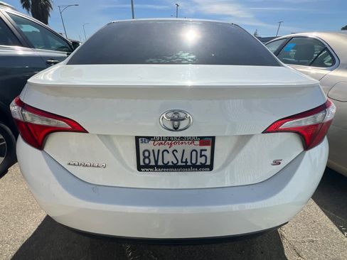 Used 2015 Toyota Corolla S FWD image 5