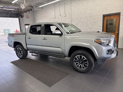 Certified 2023 Toyota Tacoma TRD Sport