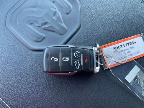 New 2026 RAM 1500 Rebel w/ Rebel Level 2 Equipment Group image 17