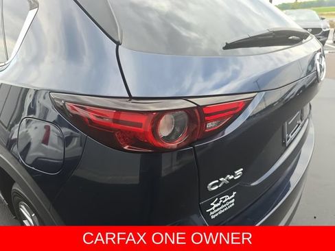 Used 2020 MAZDA CX-5 Grand Touring FWD image 28