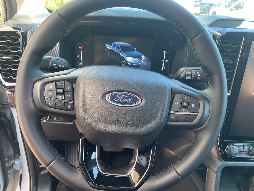 New 2026 Ford Ranger XLT AWD/4WD image 21
