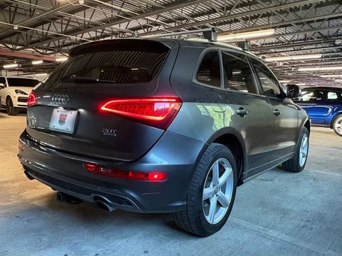 Used 2017 Audi Q5 2.0T Premium Plus AWD/4WD image 8