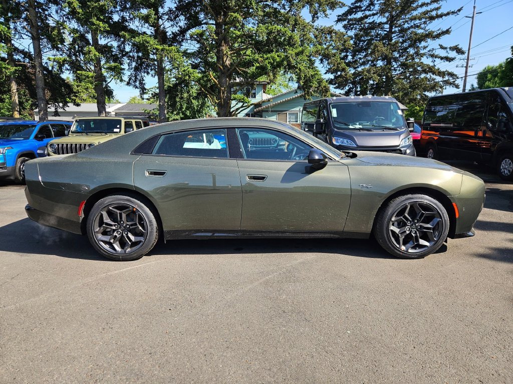 New 2026 Dodge Charger R/T w/ Driver Convenience Group AWD/4WD image 8