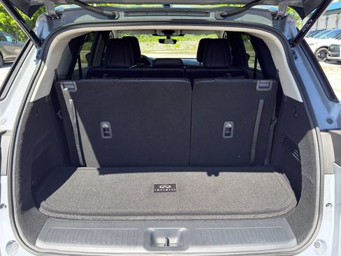 Certified 2026 INFINITI QX60 Luxe w/ Cargo Package AWD/4WD image 38
