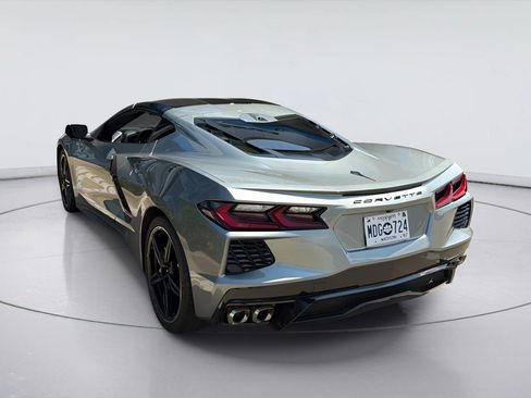 Used 2024 Chevrolet Corvette Stingray Preferred Cpe w/ 2LT RWD image 7