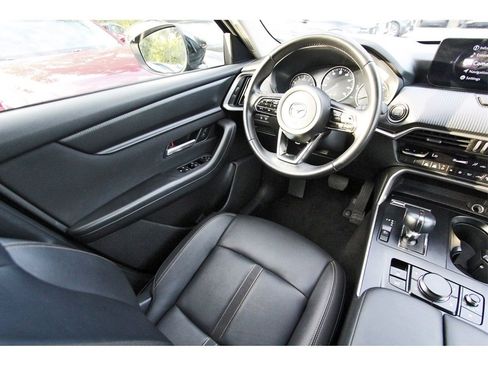 Used 2025 MAZDA CX-90 3.3 Turbo w/ Select Package image 7