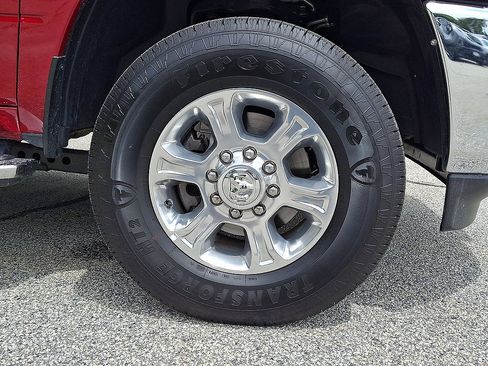Used 2026 RAM 2500 Big Horn AWD/4WD image 26