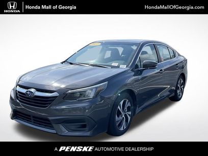Used 2022 Subaru Legacy Premium