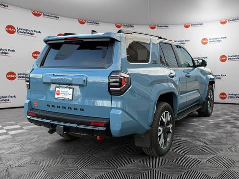 New 2026 Toyota 4Runner TRD Sport Premium AWD/4WD image 7