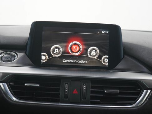 Used 2017 MAZDA MAZDA6 Touring FWD image 16