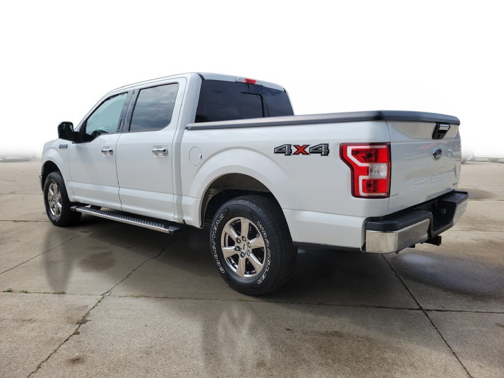 Used 2019 Ford F150 XLT w/ Equipment Group 302A Luxury AWD/4WD image 3