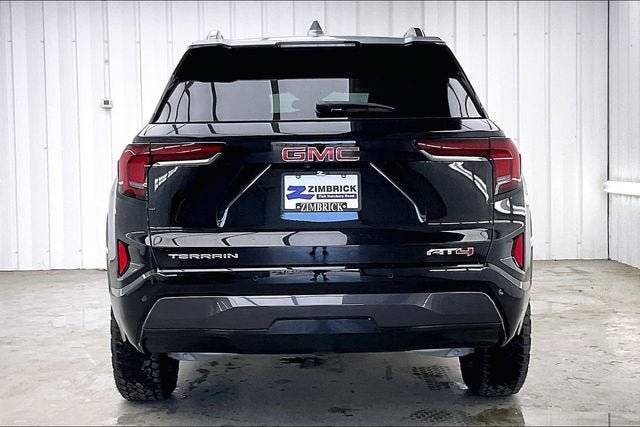New 2026 GMC Terrain AT4 w/ Convenience Package III AWD/4WD image 4