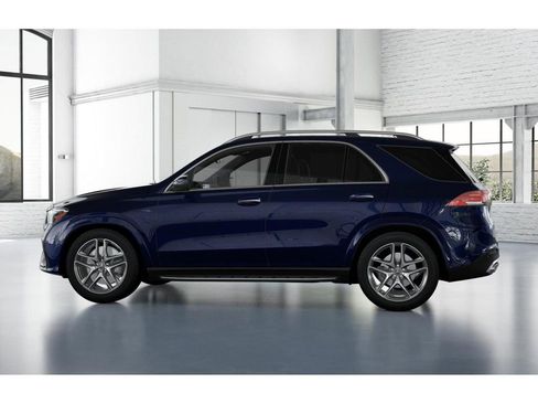 New 2025 Mercedes-Benz GLE 53 AMG 4MATIC image 33
