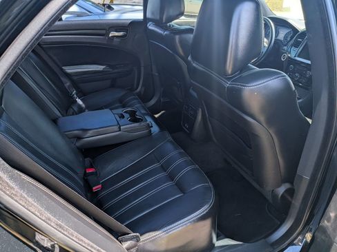 Used 2015 Chrysler 300 S w/ 300S Premium Group AWD/4WD image 10