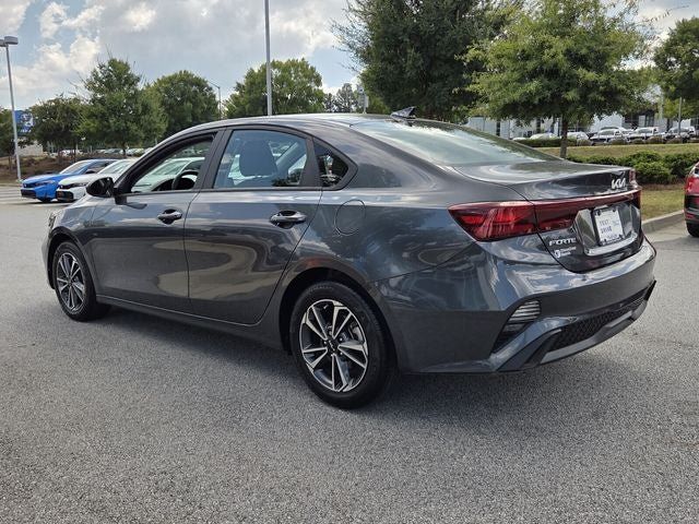 Used 2024 Kia Forte LXS FWD image 6