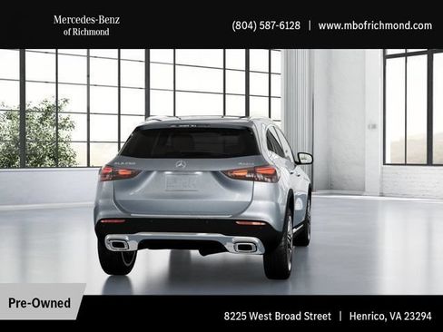 Used 2026 Mercedes-Benz GLA 250 4MATIC image 24