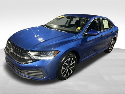 Used 2022 Volkswagen Jetta S