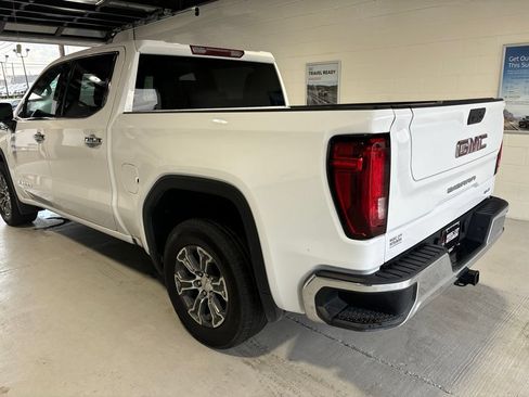 Used 2025 GMC Sierra 1500 SLT RWD image 6