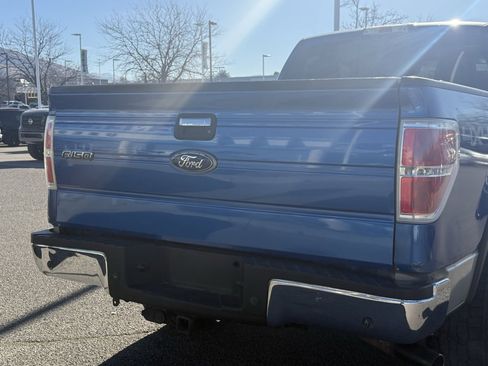 Used 2012 Ford F150 XLT w/ XLT Chrome Pkg image 34