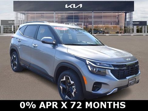 New 2026 Kia Seltos S image 1