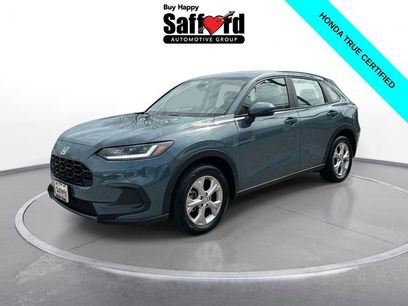 Certified 2024 Honda HR-V LX