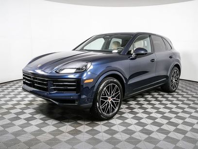 New 2026 Porsche Cayenne