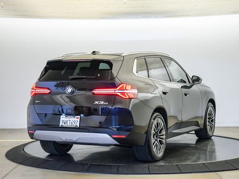 Used 2026 BMW X3 xDrive30i w/ Convenience Package AWD/4WD image 5