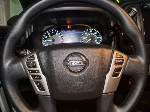 Used 2021 Nissan Titan S w/ S Utility Package AWD/4WD image 13