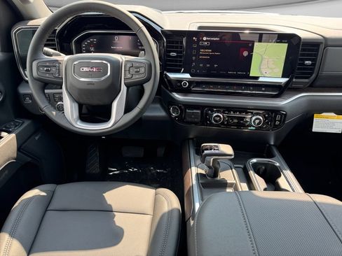 New 2026 GMC Sierra 1500 SLT w/ SLT Premium Plus Package AWD/4WD image 17