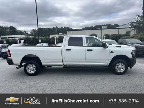 Used 2024 RAM 2500 Tradesman image 8
