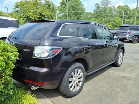 Used 2011 MAZDA CX-7 i Touring FWD image 7