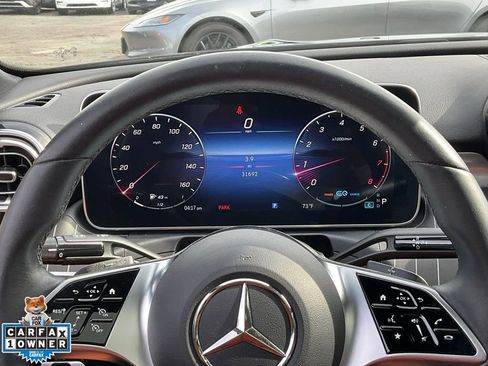 Used 2022 Mercedes-Benz C 300 Sedan w/ Exclusive Trim Package image 41