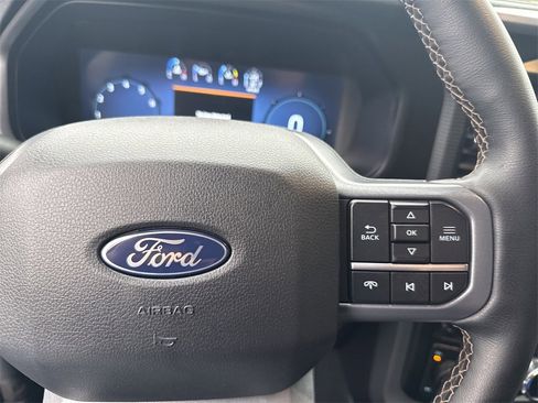 Used 2025 Ford F150 Lariat w/ Equipment Group 502A High image 26