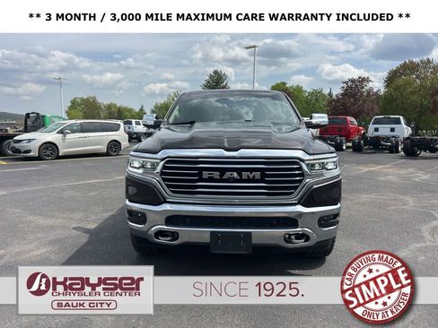 Used 2019 RAM 1500 Limited AWD/4WD image 3