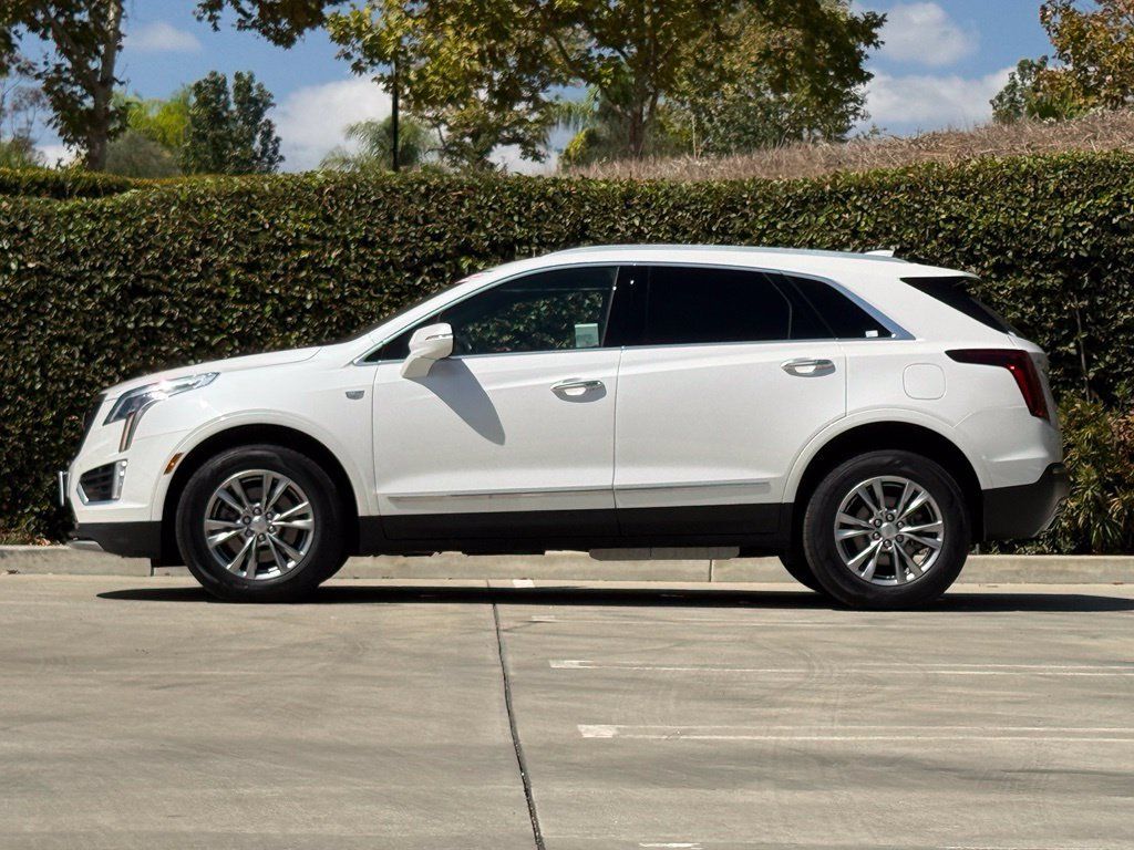 Used 2021 Cadillac XT5 Premium Luxury FWD image 8