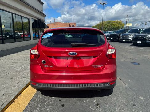 Used 2012 Ford Focus Titanium image 7