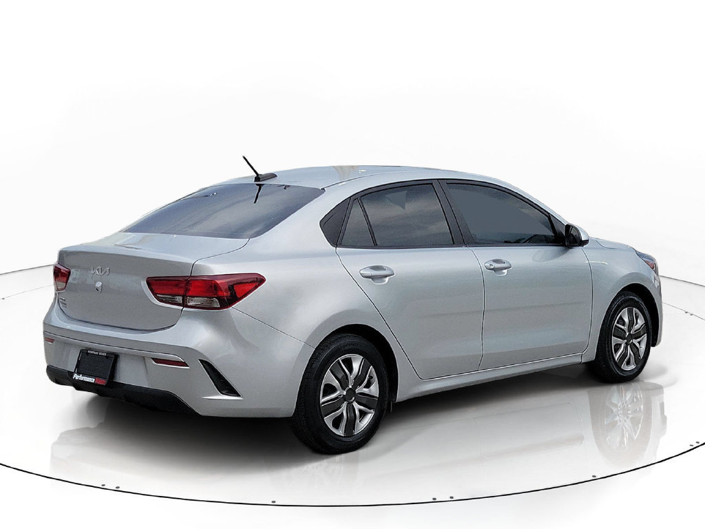 Used 2023 Kia Rio LX FWD image 6