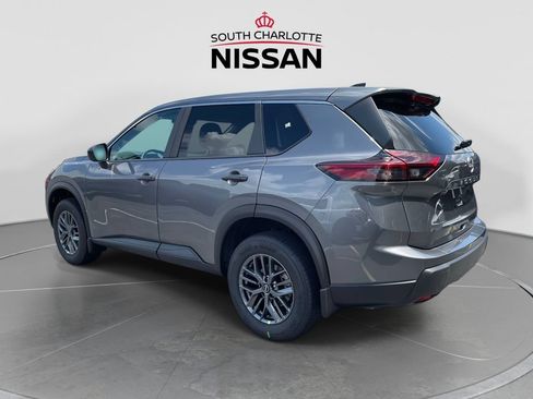 New 2026 Nissan Rogue S FWD image 4