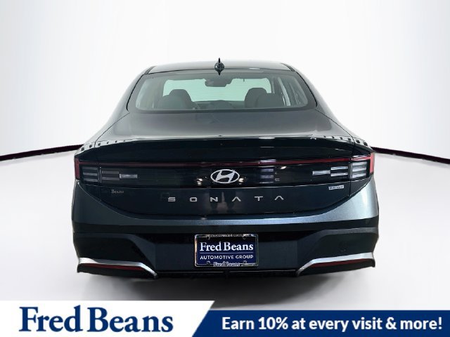 New 2026 Hyundai Sonata Blue FWD image 7